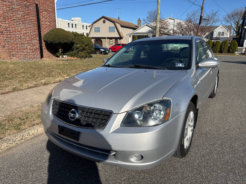 2006 Nissan Altima S's photo