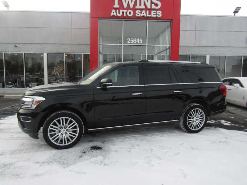 2023 Ford Expedition MAX Limited