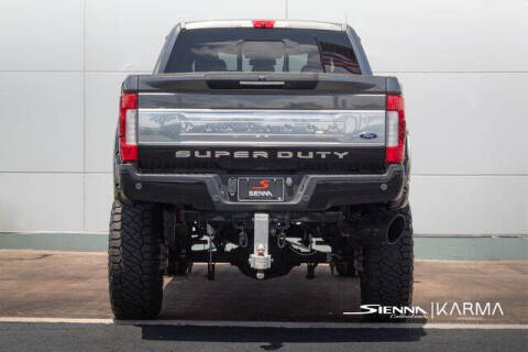 2018 Ford F-250 Super Duty