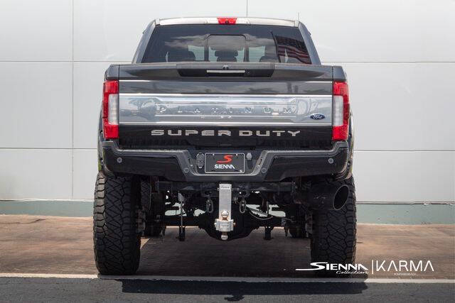 2018 Ford F-250 Super Duty