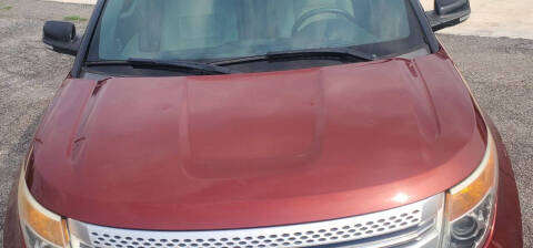 2014 Ford Explorer XLT
