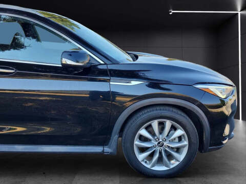 2021 Infiniti QX50 Luxe