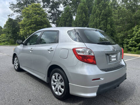 2009 Toyota Matrix S