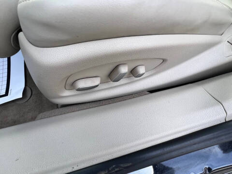 2014 Cadillac XTS Luxury Collection