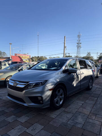 2020 Honda Odyssey EX
