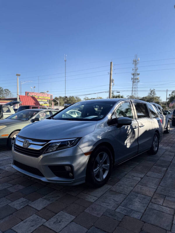 2020 Honda Odyssey EX