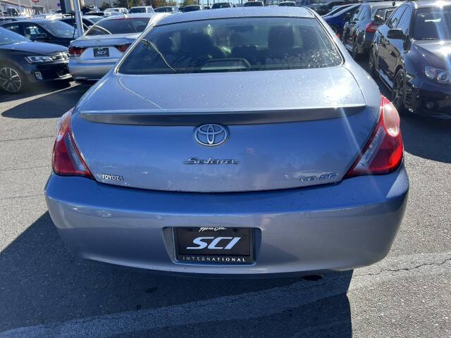 2004 Toyota Camry Solara