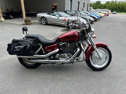 2007 Honda Shadow for sale at Corvettes North in Waterville ME