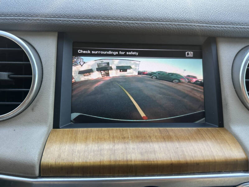 2016 Land Rover LR4 HSE