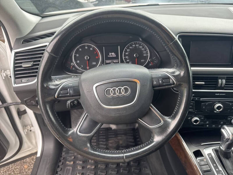 2016 Audi Q5 2.0T quattro Premium