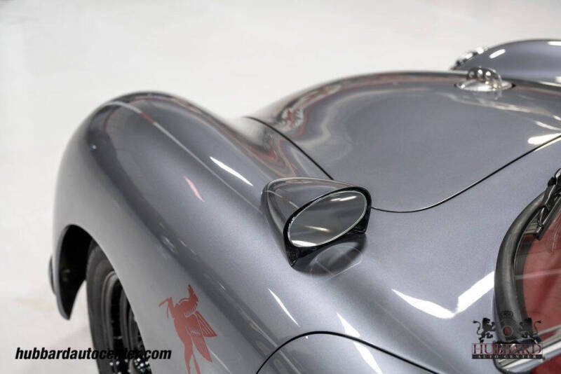 1957 Porsche 356 Speedster