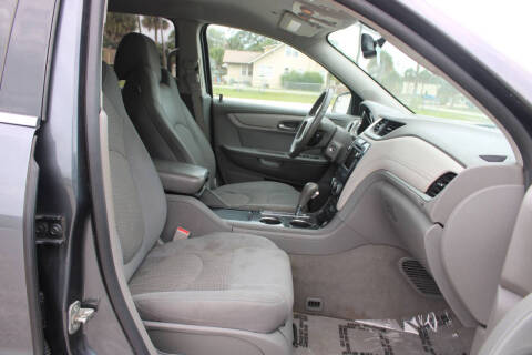 2014 Chevrolet Traverse LT
