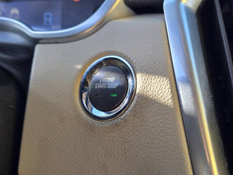 2014 Cadillac SRX Luxury Collection