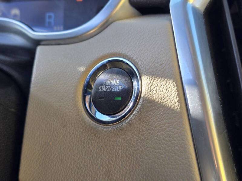 2014 Cadillac SRX Luxury Collection