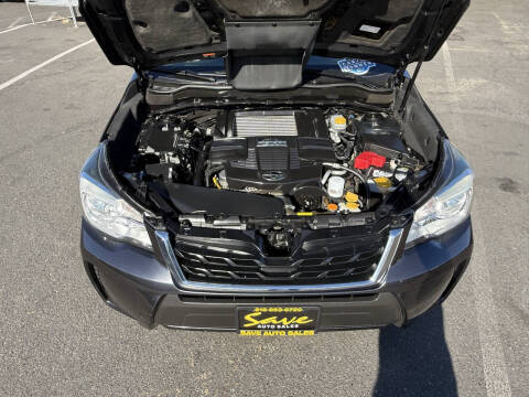 2018 Subaru Forester 2.0XT Premium