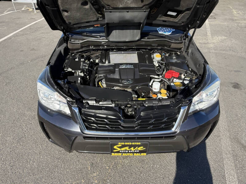 2018 Subaru Forester 2.0XT Premium