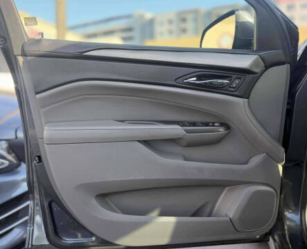 2012 Cadillac SRX