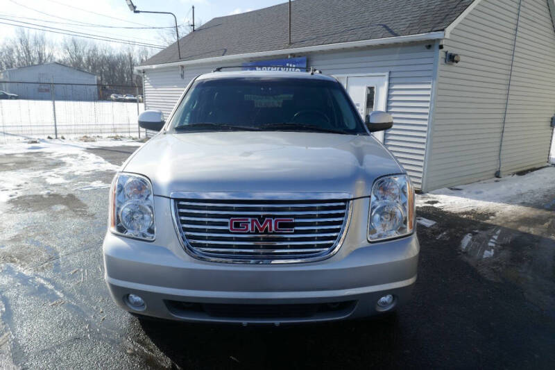 2013 GMC Yukon for sale at SCHERERVILLE AUTO SALES in Schererville IN