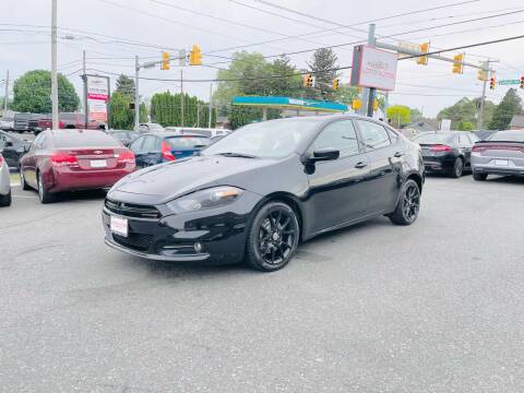 2014 Dodge Dart for sale at LotOfAutos in Allentown PA
