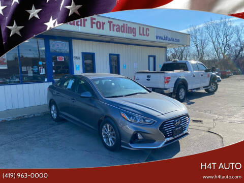 2019 Hyundai Sonata for sale at H4T Auto in Toledo OH