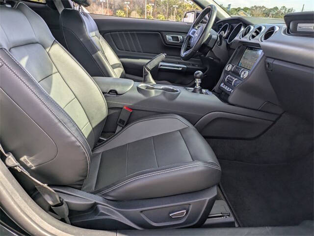 2018 Ford Mustang GT Premium