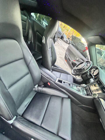 2013 Porsche 911 Carrera 4