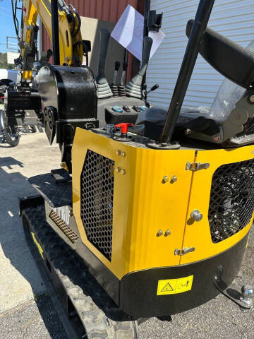 2025 Excavator Tk10-pro