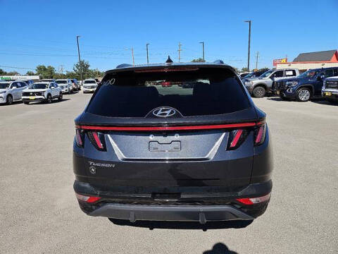 2024 Hyundai Tucson Limited