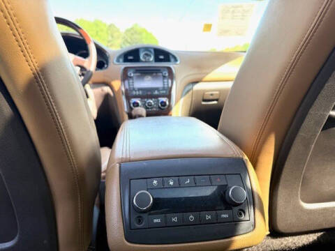 2015 Buick Enclave Premium