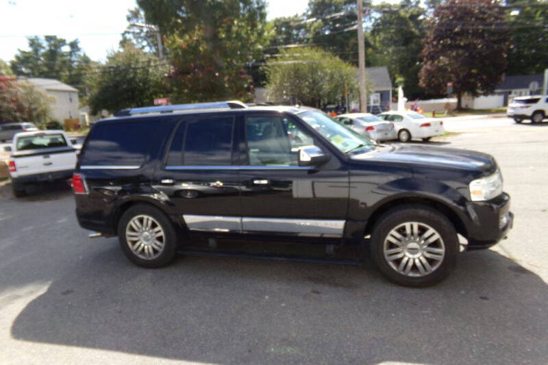 2008 Lincoln Navigator Luxury photo 5