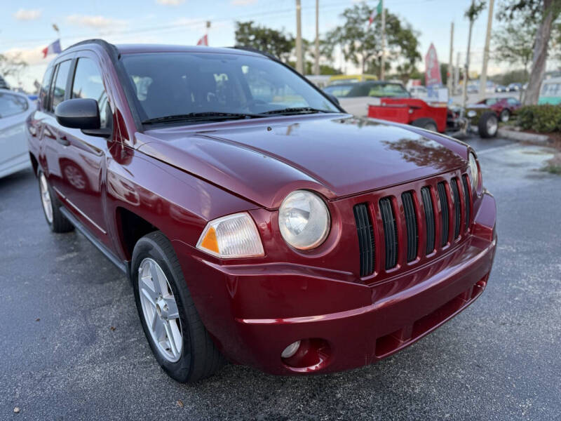 2010 Jeep Compass Sport X