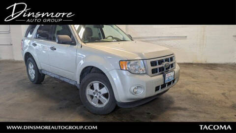 2009 Ford Escape for sale at South Tacoma Mazda in Tacoma WA