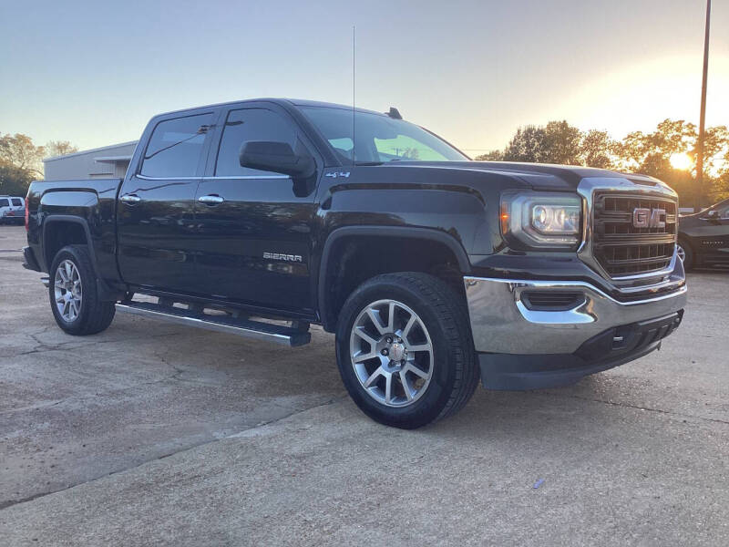 2017 GMC Sierra 1500