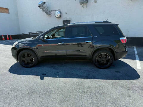 2016 GMC Terrain Denali