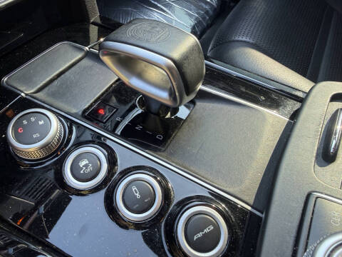 2012 Mercedes-Benz E-Class E 63 AMG
