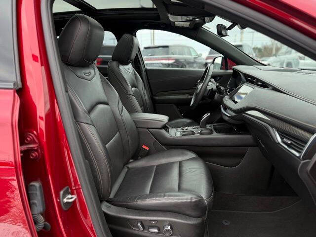 2022 Cadillac XT4 Sport