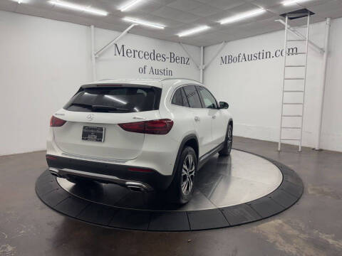 2026 Mercedes-Benz GLA GLA 250 4MATIC