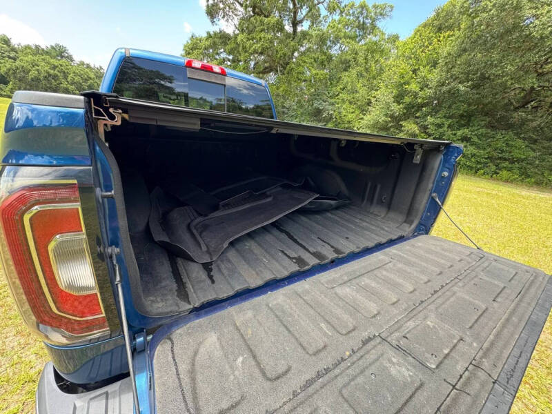2017 GMC Sierra 1500
