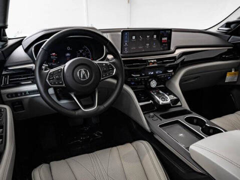 2026 Acura MDX SH-AWD w/Advance