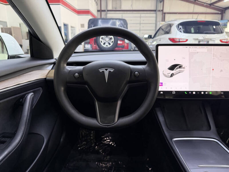 2021 Tesla Model 3 Long Range
