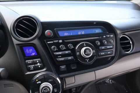 2014 Honda Insight LX