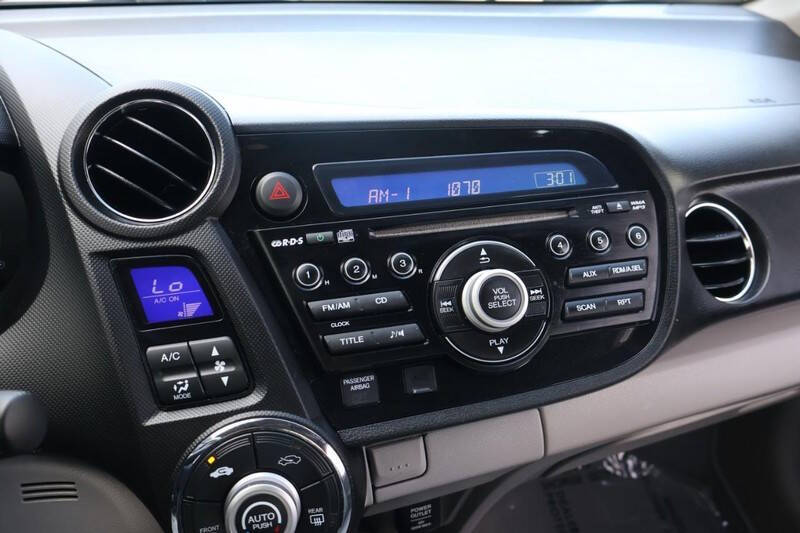 2014 Honda Insight LX