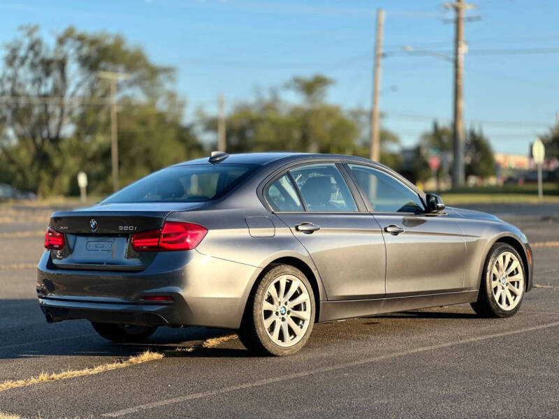 2018 BMW 3 Series 320i xDrive