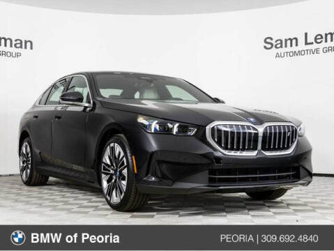 2025 BMW i5 for sale at BMW of Peoria in Peoria IL