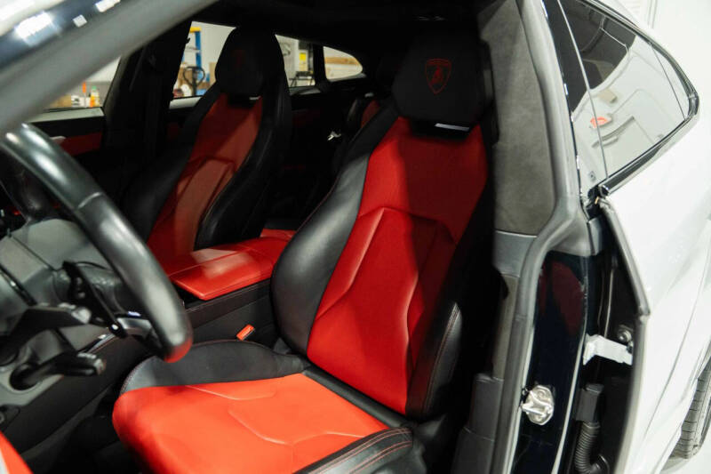 2022 Lamborghini Urus