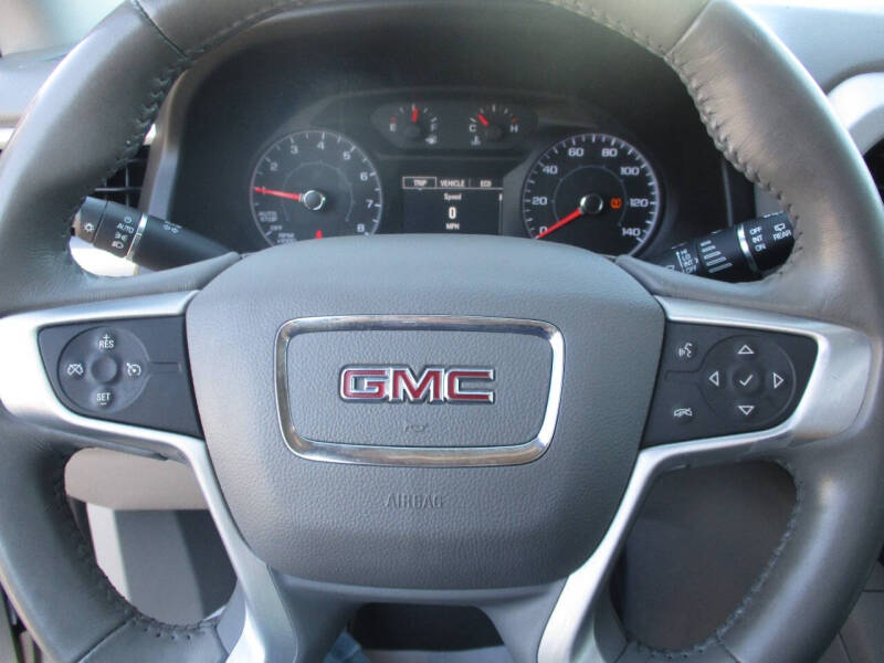 2017 GMC Acadia SLE-1