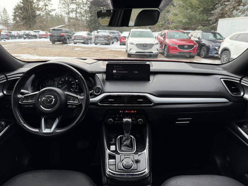 2023 Mazda CX-9 Grand Touring