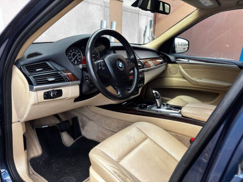 2012 BMW X5 xDrive35d