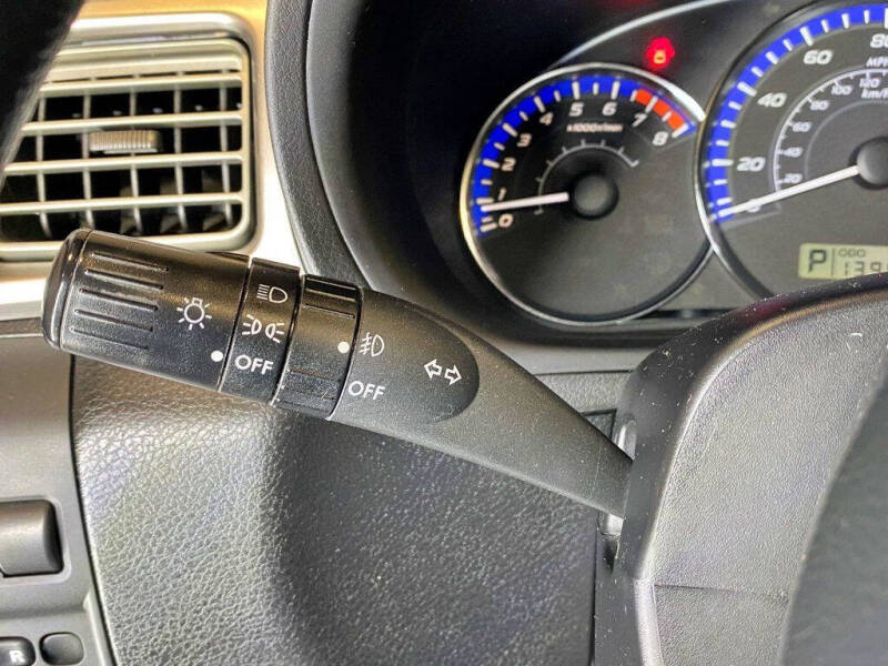 2010 Subaru Forester 2.5XT Premium