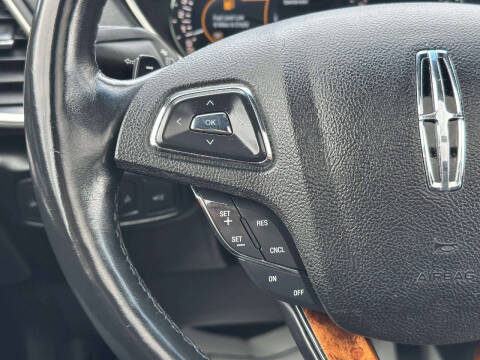 2017 Lincoln MKX Reserve